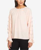 Thumbnail for your product : 1 STATE Tiered-Sleeve Top