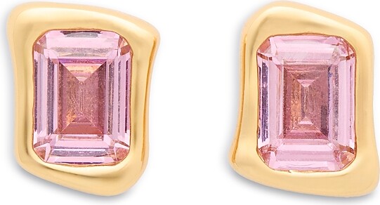 Kate Spade Molten Glass Stud Earrings