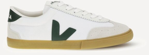 Veja Volley Suede Low-Top Sneakers