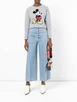 Thumbnail for your product : Marc Jacobs wide leg jeans