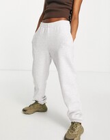 Thumbnail for your product : NA-KD co-ord trackies in grey