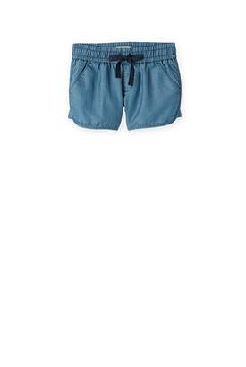 Country Road Sporty Chambray Short