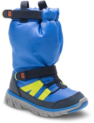 Stride Rite Made 2 Play Toddler Boys' Water-Resistant Sneaker Boots