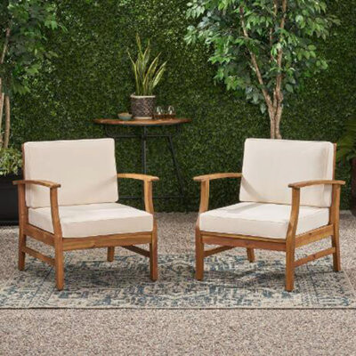 Rosecliff Heights Patio Dining Chairs
