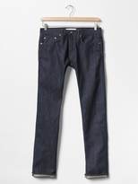 Thumbnail for your product : Gap 1969 Japanese selvedge slim fit jeans