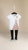 Thumbnail for your product : Burberry The Beauty T-shirt