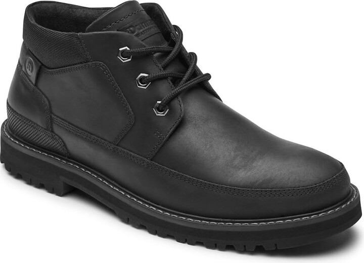 Dunham Men's Byrne Mudguard Chukka