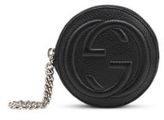 Thumbnail for your product : Gucci Girl's Leather Wristlet