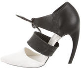 Thumbnail for your product : Proenza Schouler Pointed-Toe Pumps
