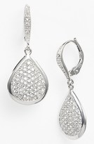 Thumbnail for your product : Judith Jack 'Shine On' Pavé Drop Earrings