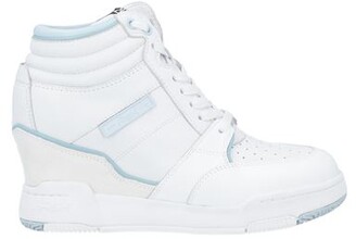 Ash Wedge Sneakers | Shop the world's largest collection of fashion |  ShopStyle UK