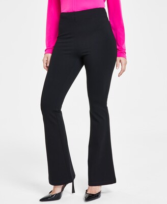 INC International Concepts Women's Black Dress Pants Size 12 