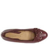 Thumbnail for your product : Robert Zur 'Mika' Bow Flat (Women)