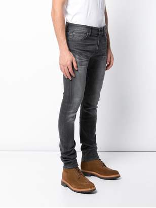 Hudson Axl skinny jeans