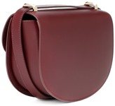 Thumbnail for your product : A.P.C. Geneve leather shoulder bag