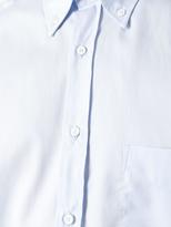 Thumbnail for your product : Brunello Cucinelli button down collar shirt
