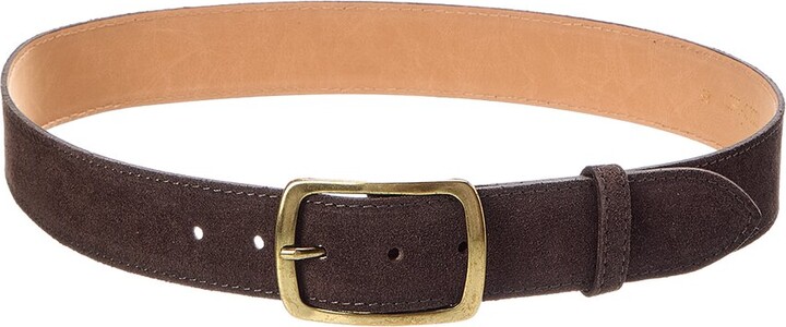 Isabella Rossetti Briar Leather Belt