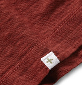 Thumbnail for your product : Orlebar Brown Sammy Slub Cotton-Jersey T-Shirt