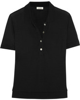 Thumbnail for your product : Totême Kensington piqué polo shirt