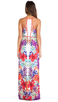 Thumbnail for your product : Wish Hibiscus Maxi Dress