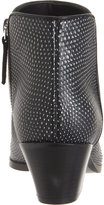 Thumbnail for your product : Giuseppe Zanotti Stamped Side Zip Ankle Boots