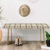 Thumbnail for your product : The Twillery Co. Romano Faux Leather Bench