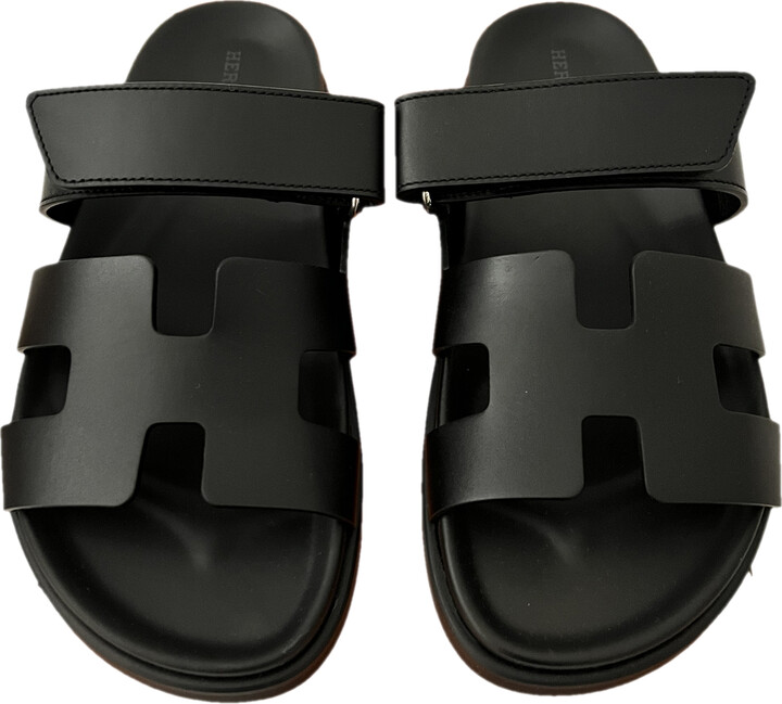 chypre leather sandals