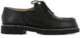 Thumbnail for your product : Paraboot Black Leather Lace-up