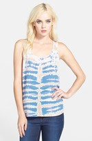 Thumbnail for your product : Gypsy 05 Racerback Silk Tank