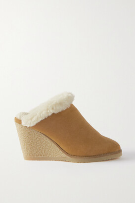 Shearling Lined Mules And Clogs | ShopStyle UK