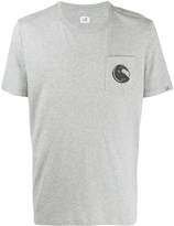 Thumbnail for your product : C.P. Company Lens print relaxed-fit T-shirt