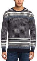 Thumbnail for your product : Levi's Men's Patterned Crew Neck Jumper