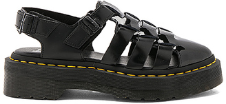 Dr. Martens Oriana Pointed Fisherman Sandal