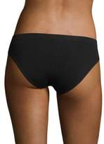 Thumbnail for your product : Wolford Velvet Tanga Panties