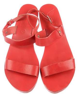 Ancient Greek Sandals Clio Slingback Sandals