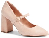 Thumbnail for your product : Halogen X Atlantic-Pacific Helenah Mary Jane Pump