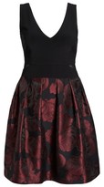 Thumbnail for your product : Xscape Evenings Plus Size Women's Floral Brocade Fit & Flare Dress