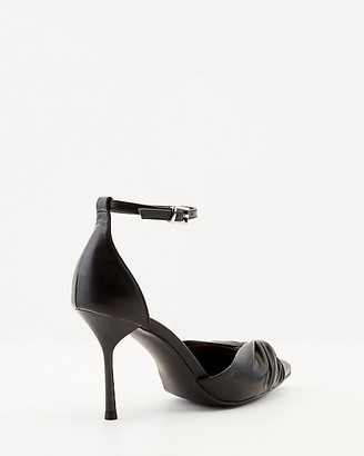 Le Château Knotted Pointy Toe d'Orsay Pump