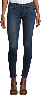 Mother Looker Mid-Rise Skinny Jeans