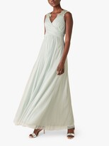 Thumbnail for your product : Monsoon Mischa Embellished Detail Maxi Dress
