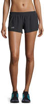 Thumbnail for your product : Under Armour Accelerate Split Running Shorts