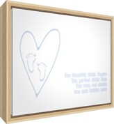 Thumbnail for your product : Feel Good Art Wall Mounted Acrylic Frame with Stand-Off Bolts (30 x 20 x 0.6 cm