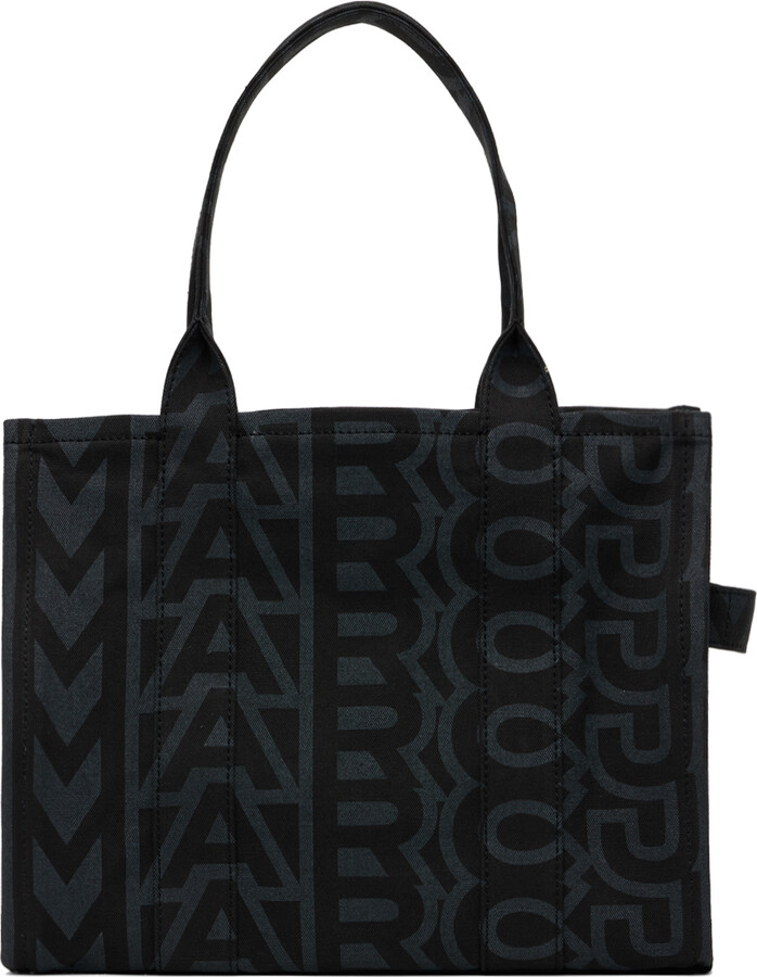 Marc Jacobs Borsa Tote Media the Jacquard Beige M0017027263 - ShopStyle