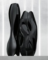 Thumbnail for your product : Lalique Manifesto Black Vase