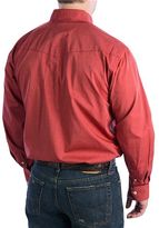 Thumbnail for your product : Resistol Ranch Copper Pipe Shirt - Button Front, Long Sleeve (For Men)