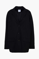 Thumbnail for your product : Rosetta Getty Stretch-ponte blazer