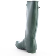 Thumbnail for your product : Hunter Green Rubber Tall Rainboots