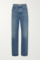 Thumbnail for your product : Golden Goose Kim High-rise Boyfriend Jeans - Mid denim - 24
