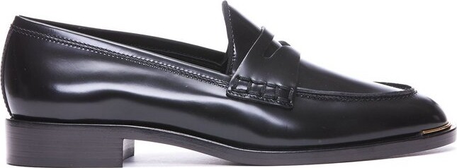 Giuseppe Zanotti Faridha Penny Flat Shoes