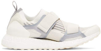 adidas by Stella McCartney White and Grey UltraBoost X S Sneakers